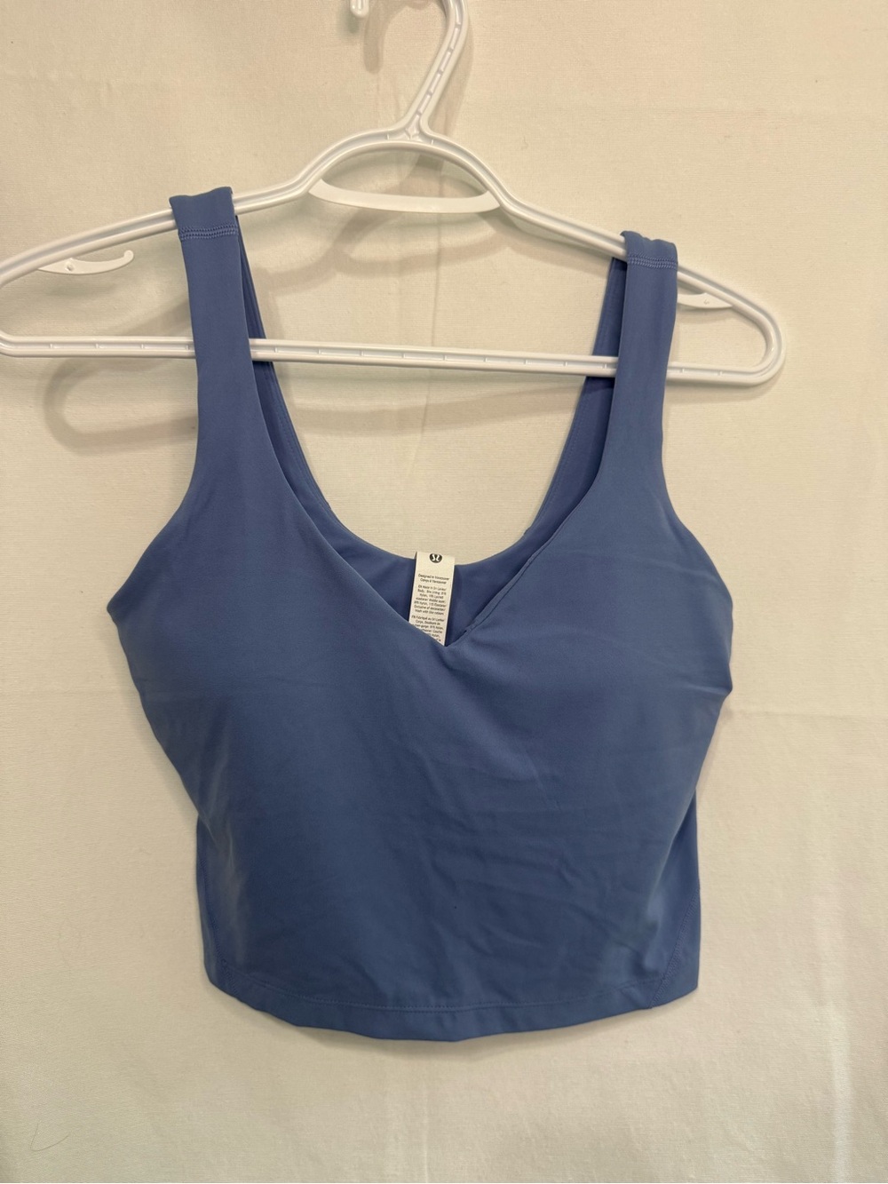 NWT Lululemon Align Tank - Size 8